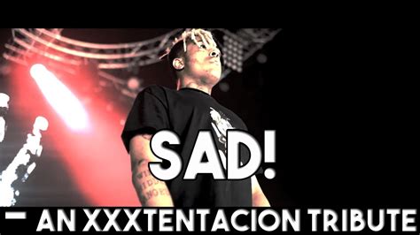 Rip Xxxtentacion Tribute Video Flyhightentacion Youtube