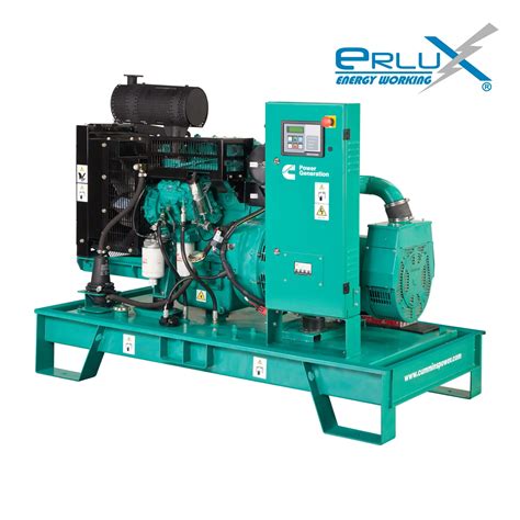 Venta Generador Cummins Kw Erlux Power Group