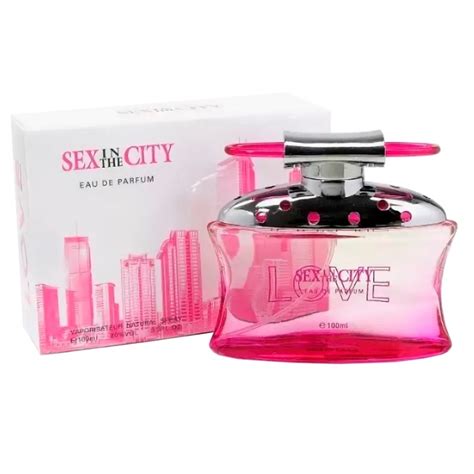 Sarah Jessica Parker Sex in The City Love купить женские духи цены