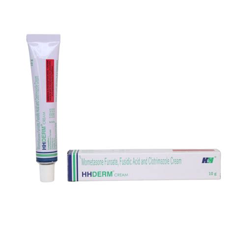 Hhderm Cream 10g Buy Online Dermatologist Recommended