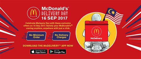 Mcdonalds Delivery Malaysia Number Mweosmalay