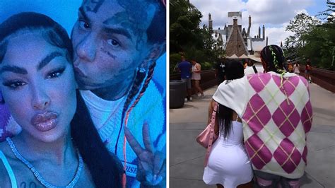 Yailin habría denunciado a Tekashi 6ix9ine por supuesto maltrato