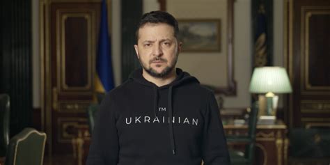 Address By President Volodymyr Zelensky Feb 4 2023 Ukrainian World