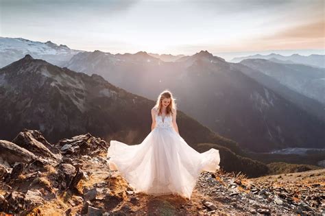 Portfolio Pacific Brides Bride Adventure Elopement Seattle Wedding