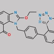 Candesartan N1 Ethyl Impurity CAS号 1246817 38 8 Watson 沃森