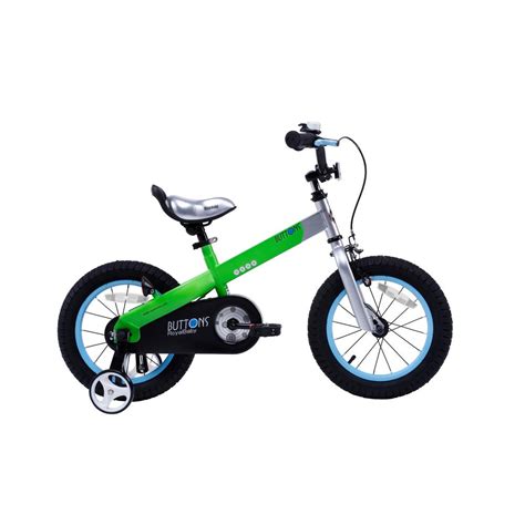 Royalbaby Matte Buttons Kids Bike Boys Bikes And Girls Bikes With