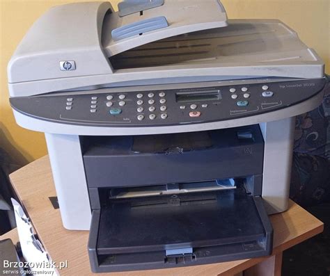 Drukarka Wielofunkcyjna Laserowa Mono Hp Laserjet Tyczyn