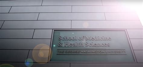 George Washington University School Of Medicine: Admissions, Financial Aid, Class Profile ...