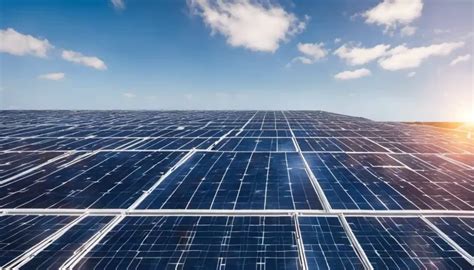 Advantages And Disadvantages Of Polycrystalline Solar Panels A