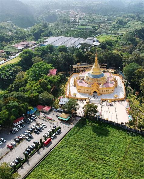 Tempat Wisata Di Berastagi Yang Hits Dan Menarik