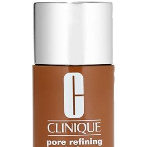 Clinique Pore Refining Solutions Instant Perfecting Makeup Review | Allure