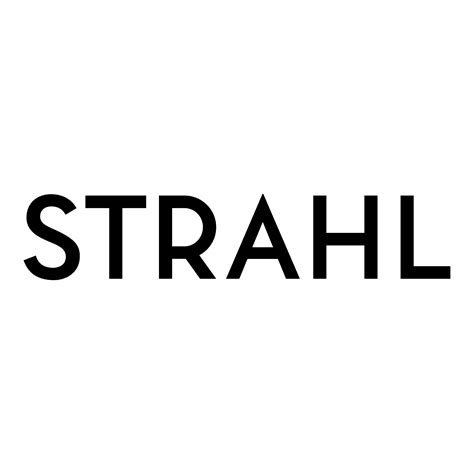Strahl Logo Lucerna Hospitality Llc
