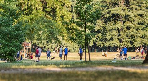 Parchi In Movimento A Bologna Si Fa Sport Nei Giardini Pubblici