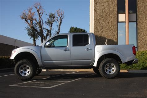 2005 2019 Nissan Frontier Fenders Fiberwerx