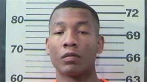 Mobile Countys Most Wanted Vehicle Burglary Spree Suspect Nabbed In