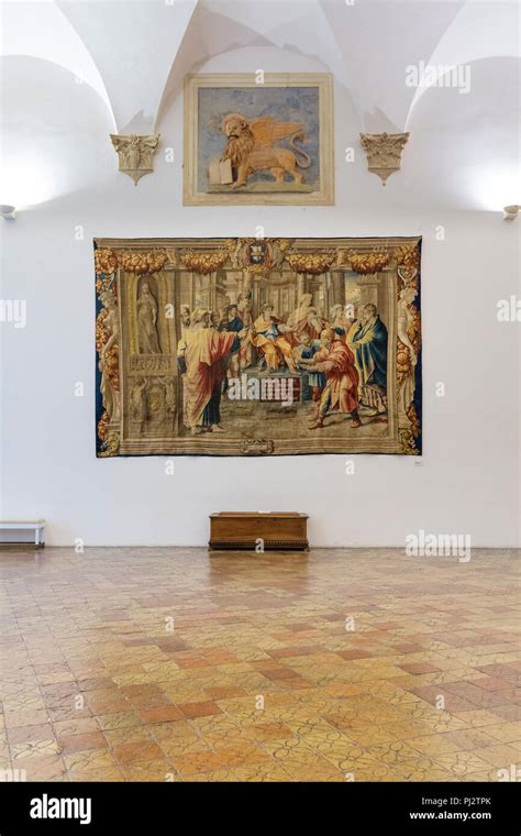 Urbino Palazzo Ducale Hi Res Stock Photography And Images Alamy