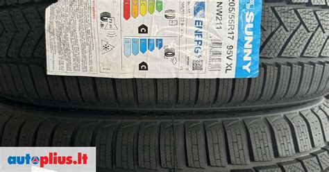 Sunny NW211, зимние 205/55 R17 | A26679815