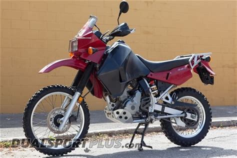 Gen 1 Klr650 With 10gallon Ims Gas Tank Adventure Bike Cool Dirt