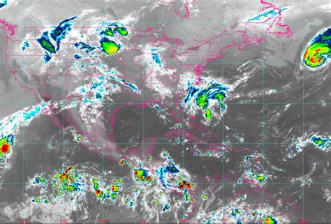 Clima En Tijuana Hoy Poca Probabilidad De Lluvia Y Cielo Nublado