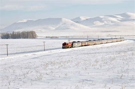 12 Best Winter Train Rides Around The World From Switzerland To Japan