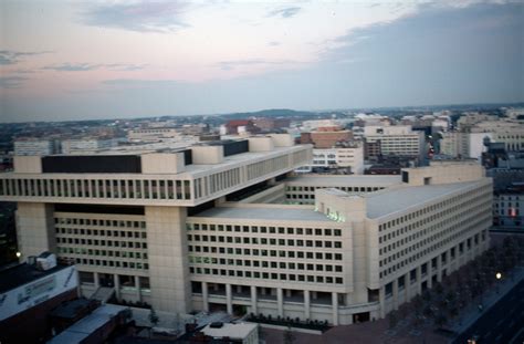 Fbi Building Sah Archipedia