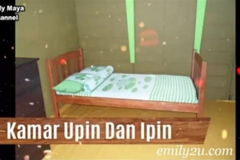 Foto Rumah Upin Ipin Asli Di Dunia Nyata Benar Ada Ayo Bandung