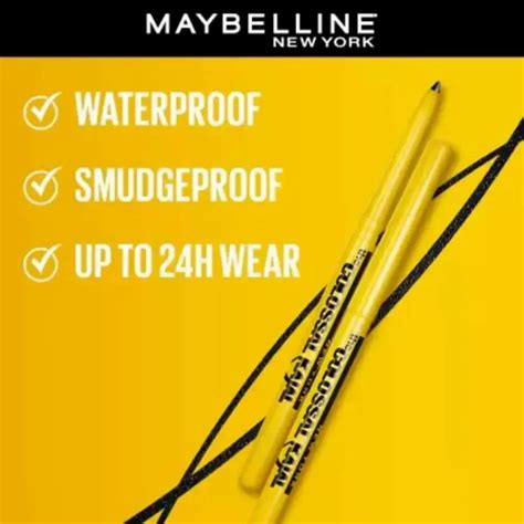 Maybelline New York Colossal Kajal At Rs 199piece काजल In Meerut