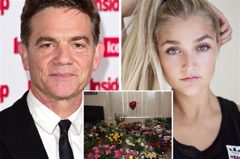 Taggart Star John Michie Shares Heartbreaking Tribute To Late Daughter On His 61st Birthday