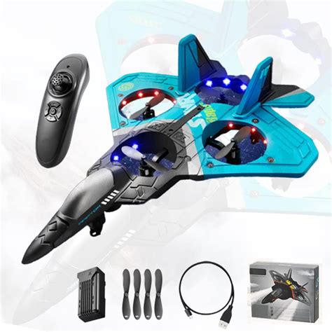 Amazon V17 Jet Fighter Stunt RC Airplane 2024 New Remote Control