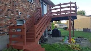 Deck And Fence Renewal Systems