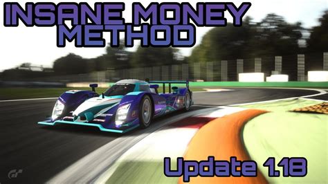 Gran Turismo Insane Money Method Update Youtube