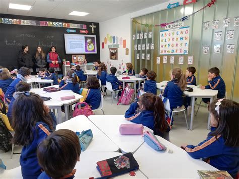 Aprendizaje Y Servicio Colegio Calasanz Salamanca