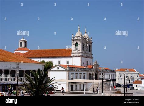 Igreja Nossa Senhora da Nazaré o el Santuário de Nossa Senhora de