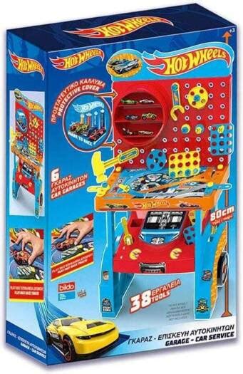 Hot Wheels Garage Tool Play Set Buy Best Price In UAE Dubai Abu