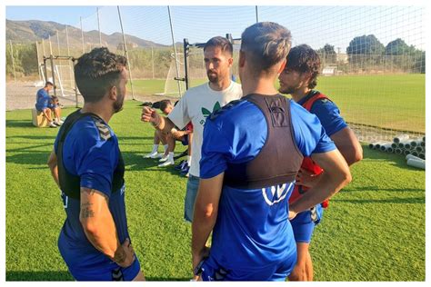 El Tenerife Elige El Albir Como Escenario Para Su Pretemporada Marca