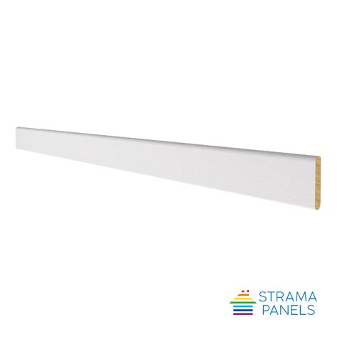 Strama Panels Listwa Przypod Ogowa White G Pp A X X Ecoplast