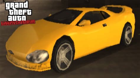 Infernus Love Media Car Delivery Gta Liberty City Stories Youtube