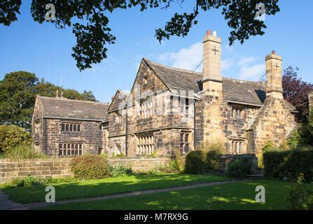 Oakwell Hall, Birstall, West Yorkshire, England, UK Stock Photo - Alamy