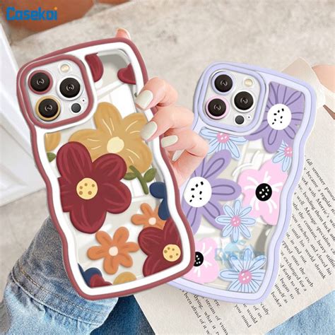 Cakekoi Casing Hp Oppo A38 A58 A78 4g A17 A16 A15 A15s A12 A5s A17k A57