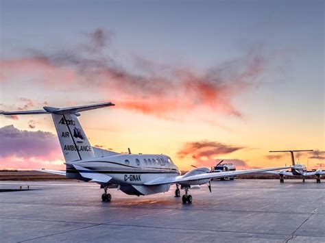 Fixed-wing air ambulance service grounded for winter in 3 rural Alberta towns