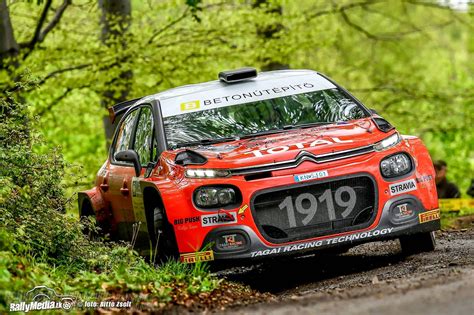 Miskolc Rallye Mnasz Rally Szak Gi Bizotts G