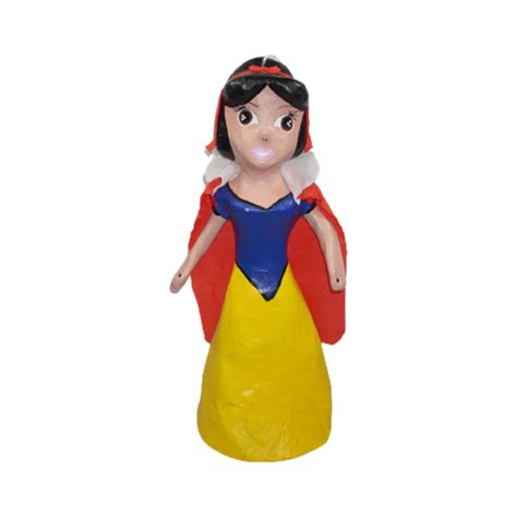 Snow White Lisa Pinata Dulcelandia Candy Stores