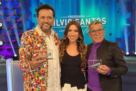 Geraldo Lu S Grava Programa Silvio Santos Em Meio A Negocia Es O