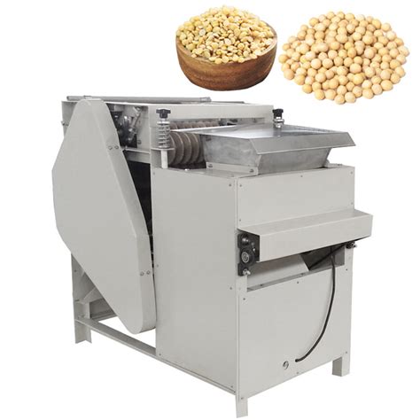 Automatic Cashew Nut Hardcore Peeling Machine China Pine Nut Peeling