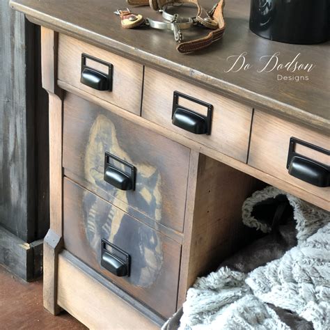 How To Add Beautiful Transfers To Painted Furniture Do Dodson Designs