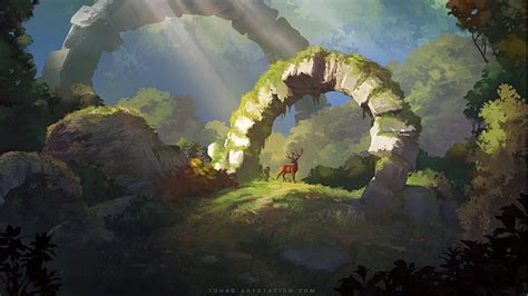 HD Wallpaper Sylvain Sarrailh Artwork Wallpaper Flare