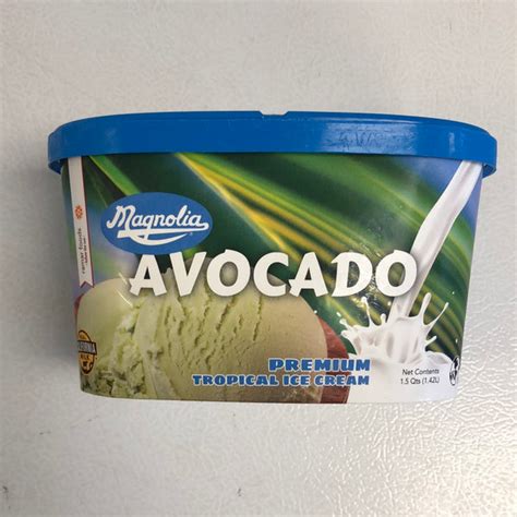 Magnolia Ice Cream Avocado 1 5qts 1 42l Kalye Manila Filipino Store