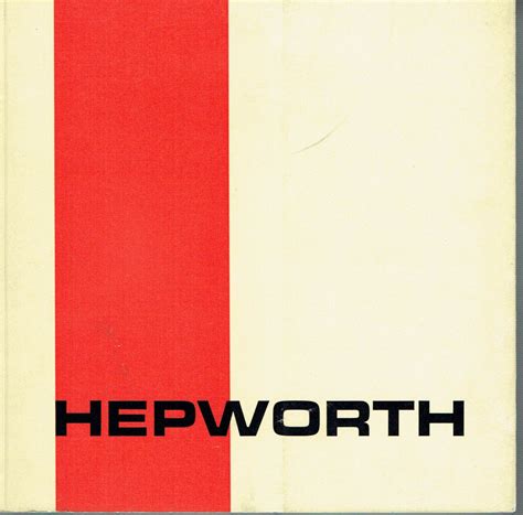 Barbara Hepworth — Pallant Bookshop