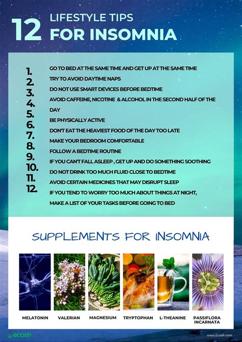 How To Cure Insomnia Without Drugs Memberfeeling