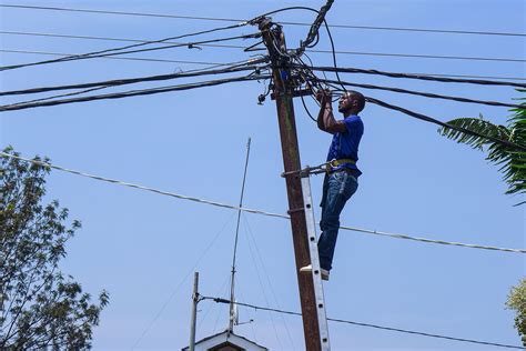 Réforme de lélectricité au Sénégal une concrétisation indispensable